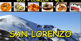 12-  San Lorenzo (2.258 m) - Ezkaray (La Rioja) Todo el día